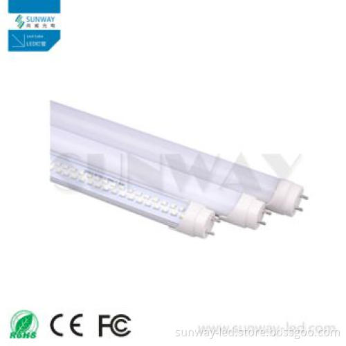 High Lumen Output T8 bridgelux Plafonnier LED 18W